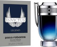 Invictus Legend Cologne by Paco Rabanne for Men
