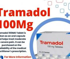 Looking to buy Tramadol 100 mg tablets online?