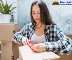 Hire Best Packers Movers In Chandigarh | Mountain Packers - 1