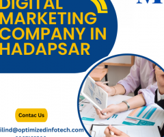 Digital Marketing Agency In Hadapsar