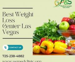 Achieve Your Weight Loss Goals at the Premier Las Vegas Weight Loss Center