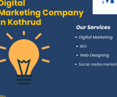 Digital Marketing company In Kothrud