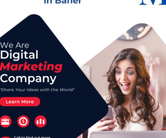 Digital Marketing agency In Baner - 1