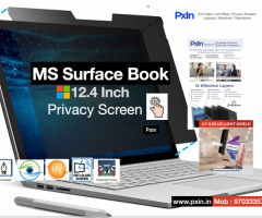 MS Surface Book 12.4 Inch Privacy Screen Protector