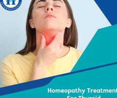 Homeopathy Treatment for Thyroid Problems in Begumpet, Hyderabad - Homeocare International