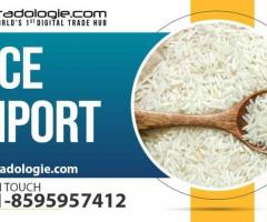 Rice Import