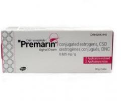 Premarin Cream - The Trusted Solution For Vaginal Dryness - Buy Now