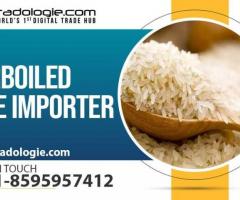 Parboiled Rice Importer