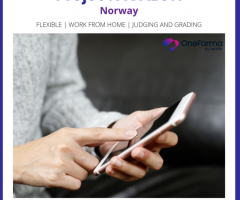 Oneforma | Avalon-App Grading (Norway) | Work From Home - 1