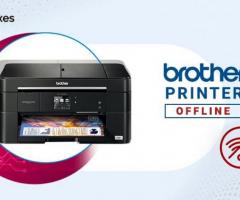 Resolving Brother Printer Offline