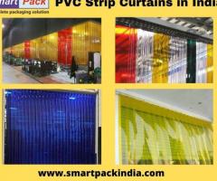 pvc strip curtains for industry, PVC Strip Curtains Multicolor