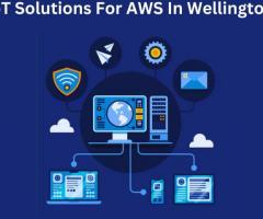 IoT Solutions For AWS In Wellington