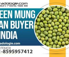 Green Mung Bean Buyer In India