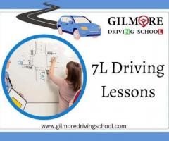 Professional 7L Driving Lessons for Safe and Confident Driving