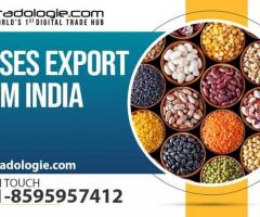 Pulses Export From India