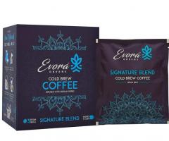 Redefining Cold Brew: The Signature Blend Experience With Evora Greens