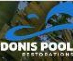 Swimming Pool Renovation | Pool Remodeling :- Adonis Pool Restorations