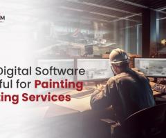 5 Way Digital Software are Useful for Painting Estimating Services