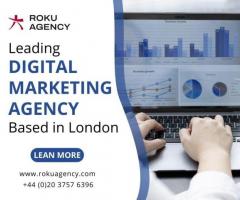 Best Local Business Advertising Agency in London - 1