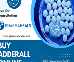 Buy Adderall Online Overnight with Discounted Offers