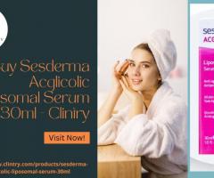 Buy Sesderma Acglicolic Liposomal Serum 30ml Online