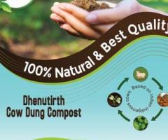 Cow Dung Compost