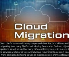 Cloud Migration Solutions - Reciprocal Group