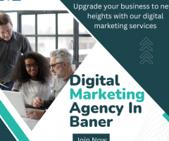 Digital Marketing Agency in Baner| Milind Morey - 1