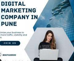 Digital Marketing Agency in Pune | Optimized Infotech - 1
