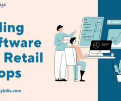 Which is the best billing software for Retail Shop?