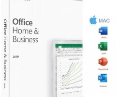 Buy Microsoft Office 2019 Home and Business