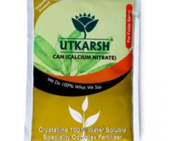 Utkarshagro- Buy High Quality Calcium Nitrate Fertilizer - 1