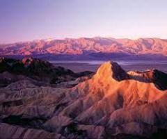 Experience the Majesty of Death Valley National Park in California