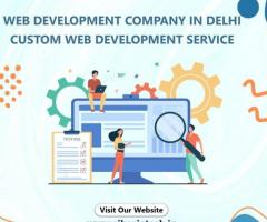 Web development company in delhi