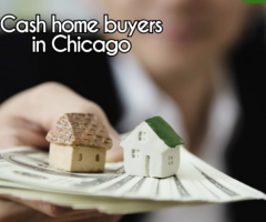 Cash home buyers in Chicago, IL