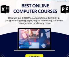 Best Online Computer Courses