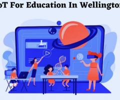 IoT For Education In Wellington - 1