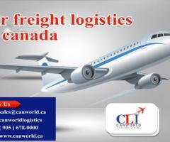Efficient Air Freight Solutions for Global Logistics