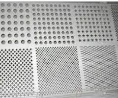 Stainless Steel Perforated Sheets Exporter