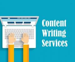 Find Creative Content Writing Services Providers in India