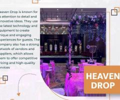 Heaven Drop Event Managment Company - 1