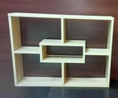 10% Discount On Woodsupremes Display Rack Directly from The Factory