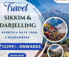 Sikkim Darjeeling Tourism - Explore the Best of Northeast India