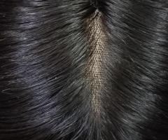 front lace hair patch