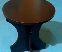 10% Discount On Woodsupremes Round Table Directly from The Factory