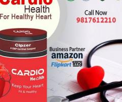 Cardio Health eliminates bad cholesterol and is very beneficial for the heart and lungs