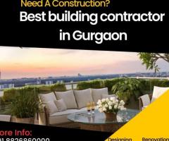 Best building contractor in Gurgaon - 1