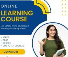 Online learning for KSEEB, CBSE, Degree and Computer courses