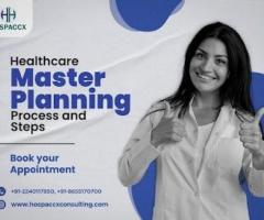 Optimizing Hospital Planning: Key Steps to Success with Hospaccx Consulting in India