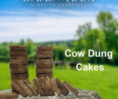 Cow Dung Cake Bigbasket